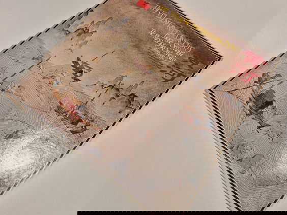 Plaatwerk #94: Ormandy in China - Yellow River Concerto