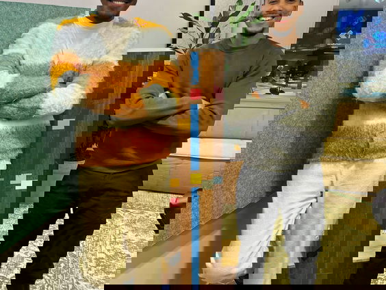 ''Surinaamse queers waren lang onzichtbaar in de geschiedenis, maar ze waren er wel.''