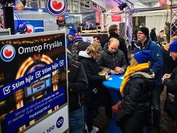 Waarom geen Fries op oudjaarsdag naar de Top 2000 luistert