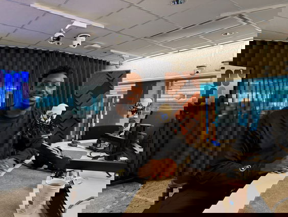 Raoul Esseboom over Cryptotakkies