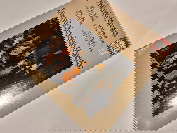 Plaatwerk #95: Meester Sweelinck Swingt bij Marcello