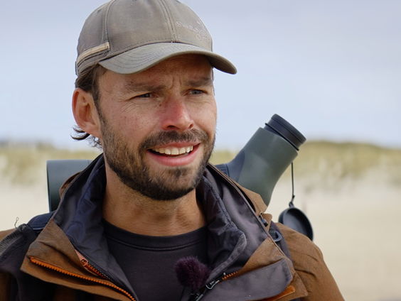 Vogelaar Arjan over het programma BinnensteBuiten