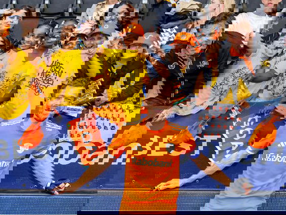 Jacques Brinkman wil kinderen in Nederland warm maken voor 'oerwitte sport' hockey