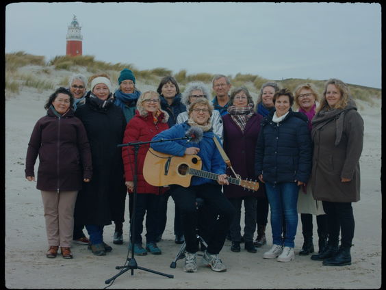 Vic Willems over zijn kerstsingle Kerst op Texel