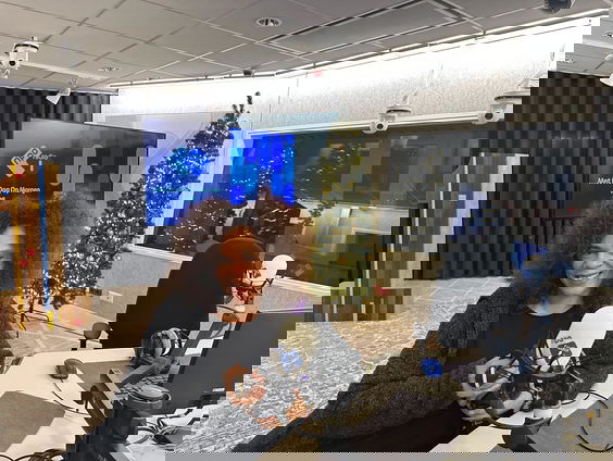 Schrijver en Dichter des Vaderlands Babs Gons zit 25 jaar in het vak