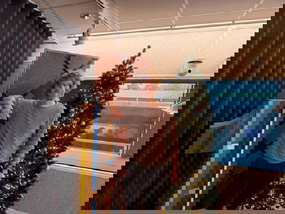 Floris Kortie over klassieke kerstmuziek