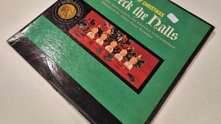 Plaatwerk #97: Deck the Halls - 1960 style