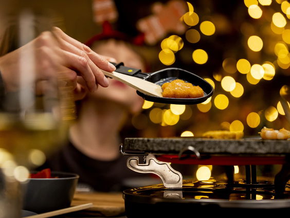 Gourmet 2.0 met de oesterzwammen-shoarma van Nadia Zerouali