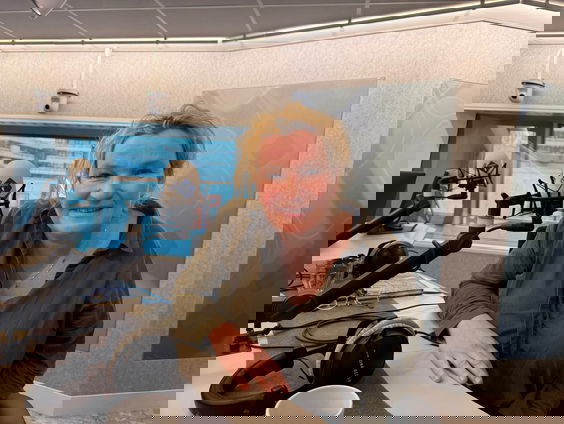 Minou Bosua over Ouderpardon