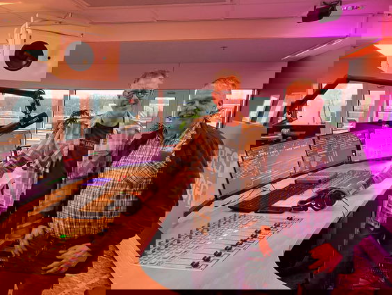 Piet Broks is Top 40-tijdreiziger