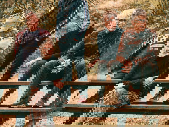 Livemuziek van Daryll-Ann!