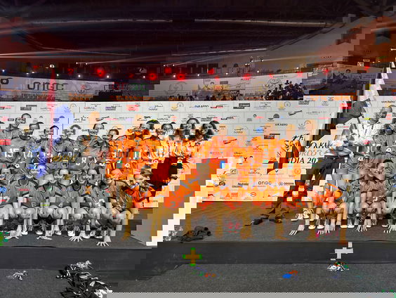 Nederlandse deelname WK Kho Kho