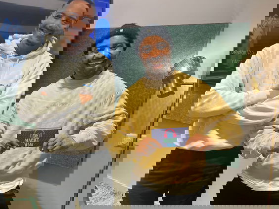 Letter designer Kevin Rooi: ''Het Caribisch gebied heeft veel meer te bieden dan alleen strand''