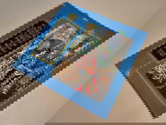 Plaatwerk #103: Snuffelen in een Middeleeuwse tuin