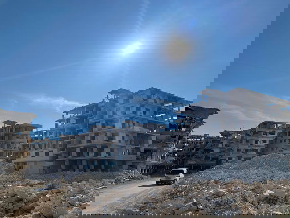 Impact van de sancties op Syrië: 'Mensen moeten drie uur rijden voor schoon drinkwater'