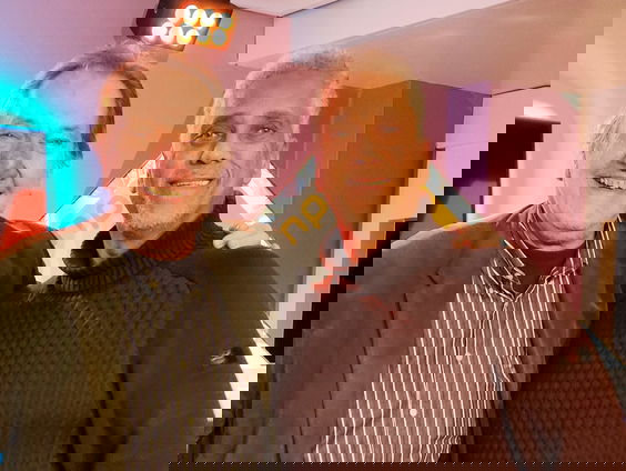 Franklin Brown over zijn show Las Vegas Legends