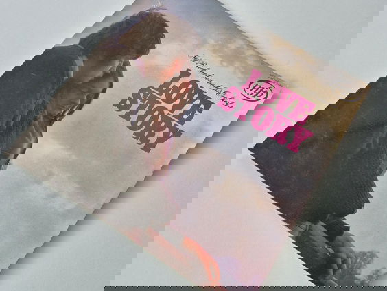 Plaatwerk #105: Love Story of... Cover Story??