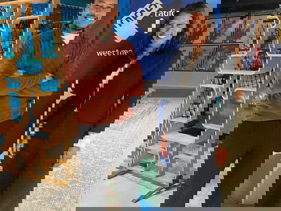 Migratierechtadvocaat Vivian Oliana: ''Je kan muren bouwen zo hoog als je wil, maar mensen komen toch.''