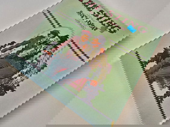 Plaatwerk #106: Ragtime in The Sting