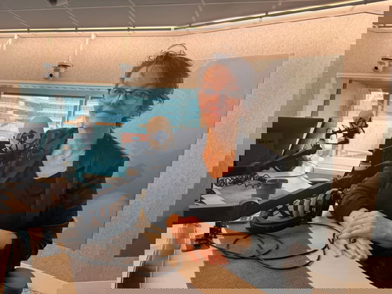 Sanne Wallis de Vries en Beer Prakken over politieke satire als wapen