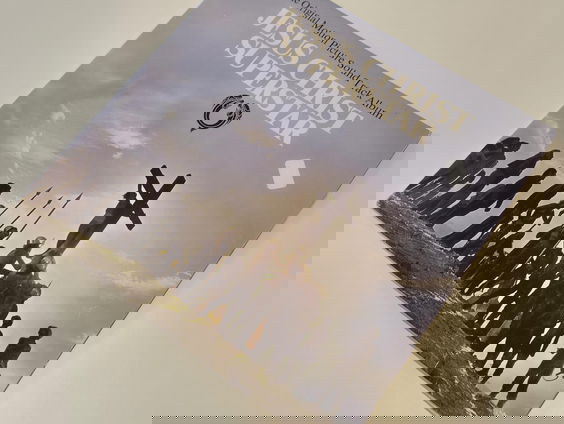 Plaatwerk #107: Jesus Christ Superstar