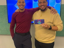 Acteur Ayrton Kirchner klom op uit depressie: ''Mannen praten te weinig over gevoelens met elkaar''