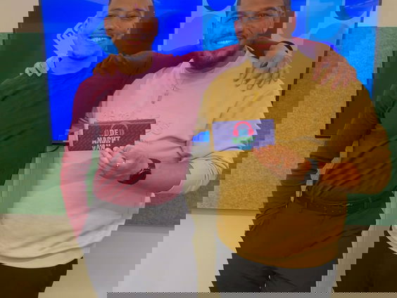 Acteur Ayrton Kirchner klom op uit depressie: ''Mannen praten te weinig over gevoelens met elkaar''