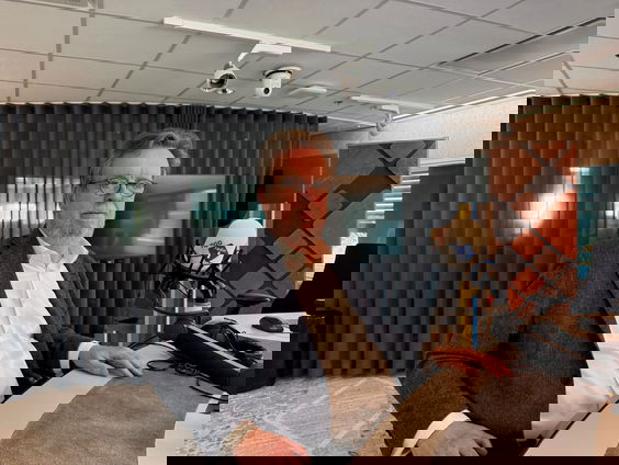 Hoge Golven, Diepe Dalen-geschiedenis en het nu van de Nederlandse scheepsbouw