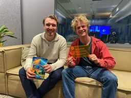 Kunnen ramen de nieuwe zonnepanelen worden?