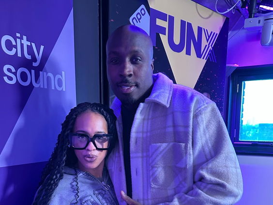 Neema Nekesa over haar tune met Ronnie Flex!