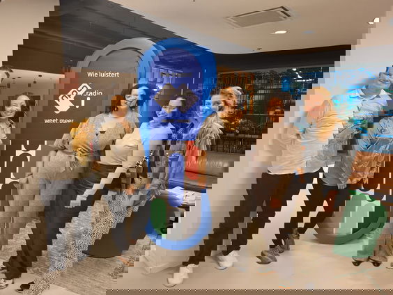 "Ze noemen ons ook wel de stille migranten" Savannah da Rosa, initiatiefneemster van Kaapverdisch Goud