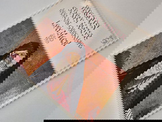 Plaatwerk #110: Stabat Mater met Lear en Ludwig