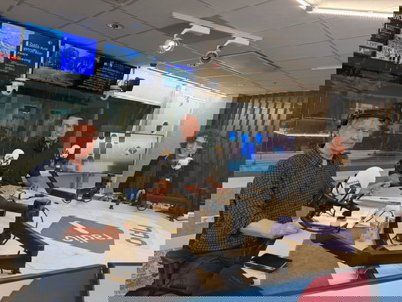 Gaan we het cultureel uitmaken met de VS?