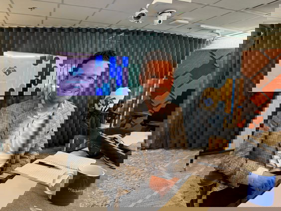 Maarten Koreman over het belang van het dorpshuis