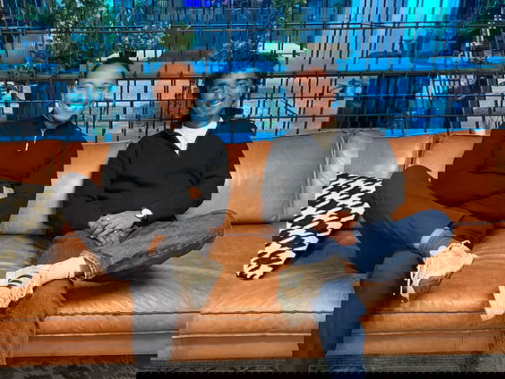 Auteur en verslaggever Tahrim Ramdjan over zijn boek ''Wat zullen de mensen zeggen''