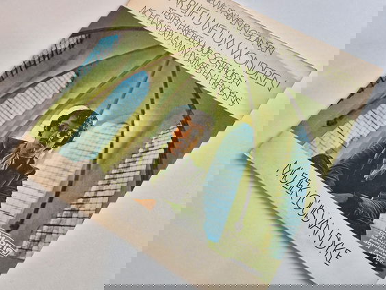 Plaatwerk #114: Waar blijft U met Uw wonderen?