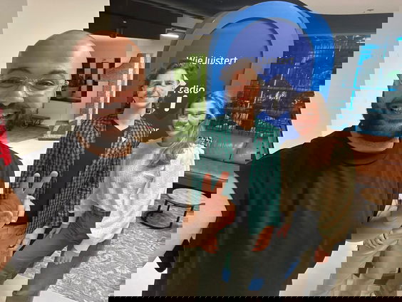 Theatermaker Lars Brinkman: 'Ik dacht altijd dat je als homoseksueel sowieso werd opgepakt tijdens de Twe ...