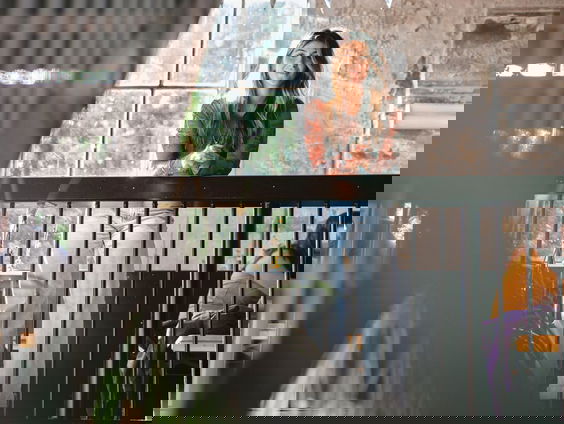 Adjunct-directeur Maila Ahmed over het Amsterdam Koerdisch Filmfestival