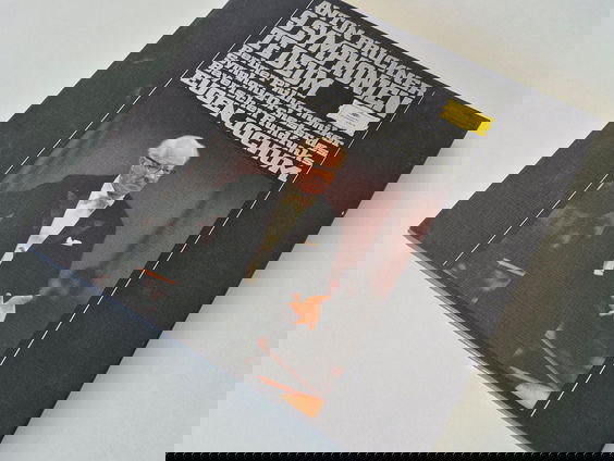 Plaatwerk #117: Mahler Festival dus Bruckner van LP!