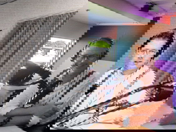 Hoera: 30 jaar Bert op landelijke radio!