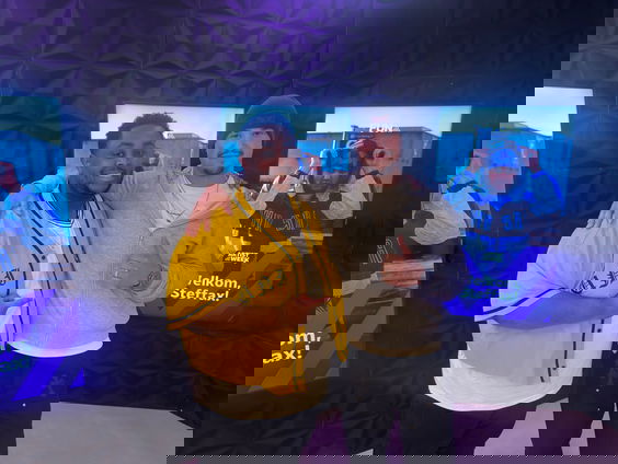 Artist of the Week: Steffax