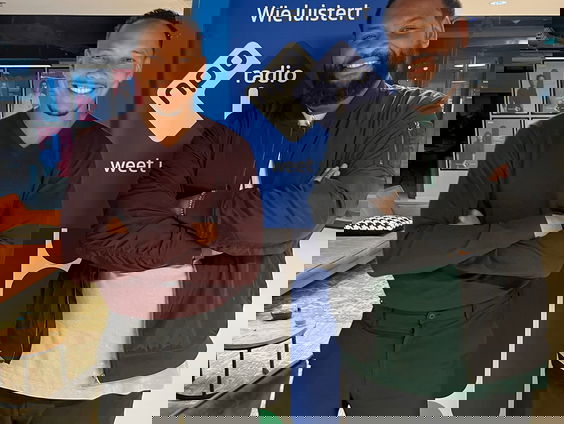 Politiek- en klimaatactivist Kjelld Kroon: ''Ik voel mij tegenwoordig meer thuis in de Bijlmer, dan op Bo ...