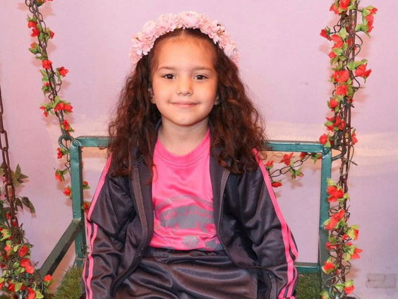 Hind Rajab staat symbool voor alle gedode kinderen in Gaza