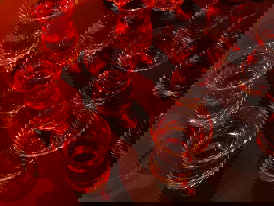 Hoe David Bowie een Vlaardingse likeur beroemd maakte