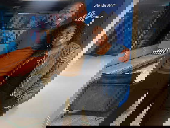 Zangeres Sarah-Jane brengt Surinaamse kawinamuziek naar Carre: ''Het kan net zo groot worden als salsamuziek''