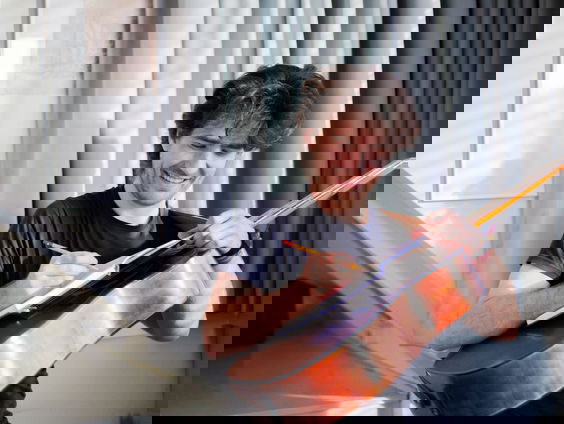 Toekomstmuziek #37: Dorus van den Boomen