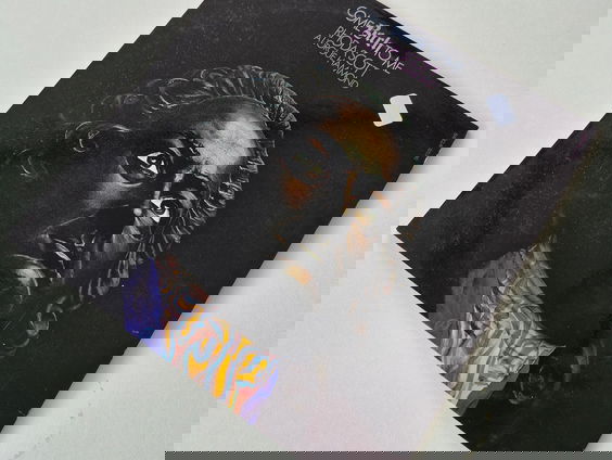 Plaatwerk #119: Smokkelwaar per Hammond met Rhoda Scott