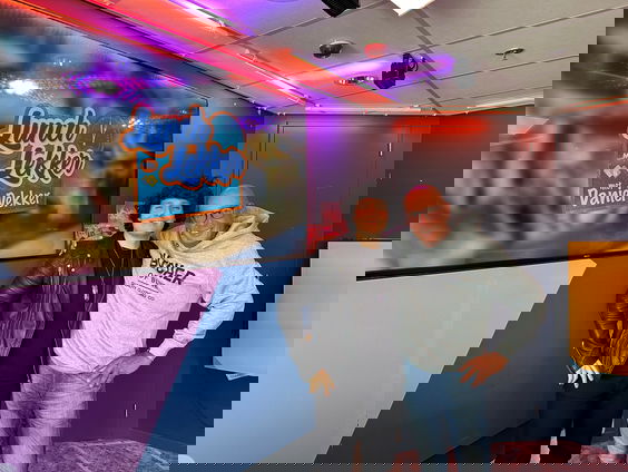 Lunch Lekker Lunchgast: Marnix Emanuel