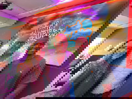 Lunch Lekker Lunchgasten: Lisa Rose & Toby de Leeuw