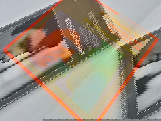 Plaatwerk #121: Jean-Bernard joue Jean-Sébastien op vinyl